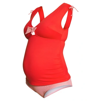 Abbildung von Cache Coeur ST Tropez SET Bikini, Damen, Größe: Medium, Red