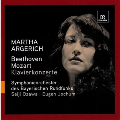 Abbildung von BEETHOVEN: Klavierkonzert Nr. 1 / MOZART: 18