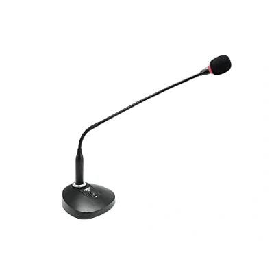 Abbildung von OMNITRONIC MIC SHC 2 Schwanenhalsmikrofon Elektret