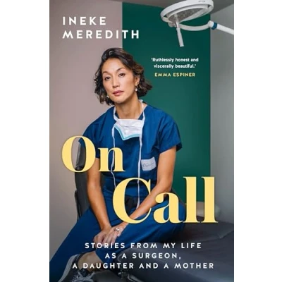 Abbildung von On Call: Stories from My Life As a Surgeon, Daughter and Mother