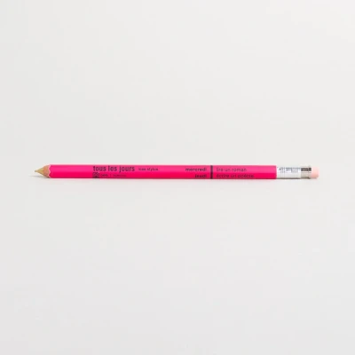 Abbildung von MARK&#039;S Mechanical pencil with eraser Days, Pink