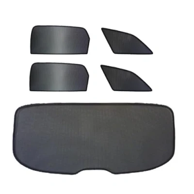 Abbildung von Sonniboy Sonnenschutz kompatibel mit Seat Leon Sportstourer IV 2020 INKL Tasche