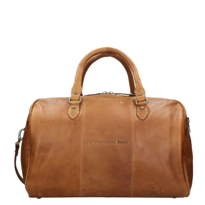 Abbildung von The Chesterfield Brand Liam Reisetasche Travelbag 28 Cognac