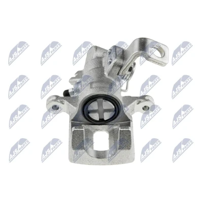 Abbildung von NTY HZT HD 005 Bremssattel Hinterachse rechts, Hinterachse, rechts ohne Halterahmen HONDA: Civic 7 Hatchback, Coupe, Limousine