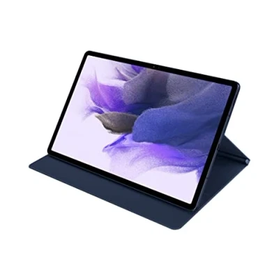 Abbildung von Original Klapphülle Samsung Galaxy Tab S8 Plus / S7 FE 5G Blau