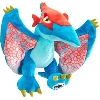 Abbildung von Schmidt Spiele Kuscheltier Jurassic World Pteranodon, 25 cm