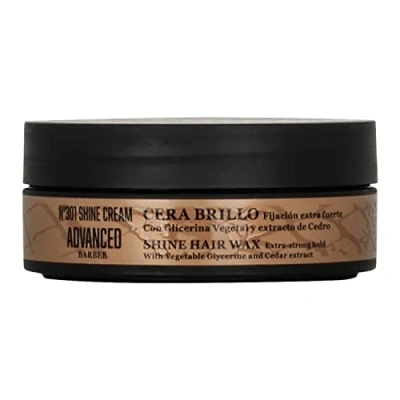 Abbildung von Tahe Advanced Barber Glanz Wachs, 100 ml