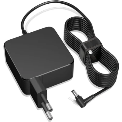 Abbildung von 45W Laptop Ladekabel Netzteil für Lenovo IdeaPad 3 310 320 320S 330 330S 510 520 530 710S S130 S145 S340 S540 C340 V145 ADL45WCG ADL45WCC PA 1450 55LU Ladegerät Adapter 20V 2.25A