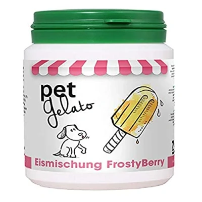 Abbildung von petGelato FrostyBerry 132 g 132g