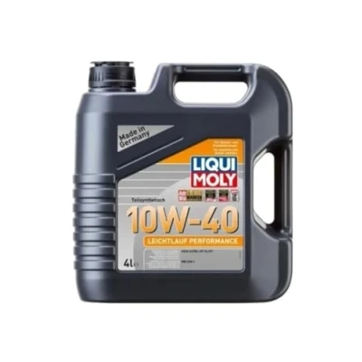 Abbildung von Liqui Moly Leichtlauf Performance 10W 40 4l Motoröl 8998 HONDA: Civic V Hatchback, CRX 3, PRELUDE 4, OPEL: Corsa B Schrägheck, C Schrägheck