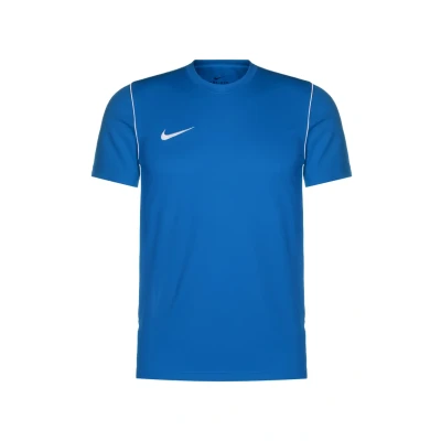 Abbildung von Nike Performance Tshirt basic, Herren, Größe: XXL, Royal blue / white