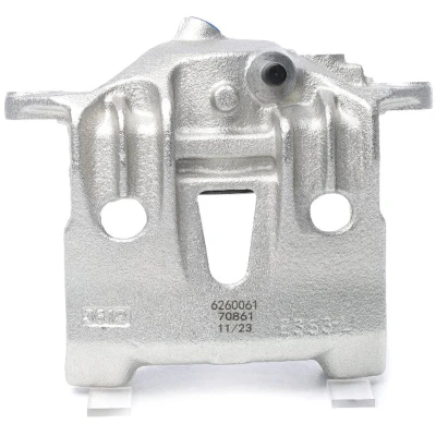 Abbildung von METZGER 6260061 Bremssattel Vorderachse links VOLKSWAGEN: Transporter 4 Bus, Kastenwagen, Pritsche / Fahrgestell