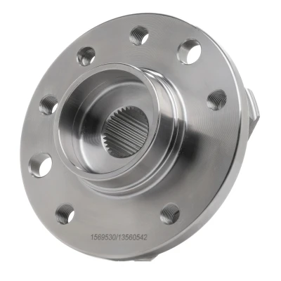 Abbildung von SKF VKBA 3512 Radlagersatz OPEL: Astra G CC, Zafira A, Caravan