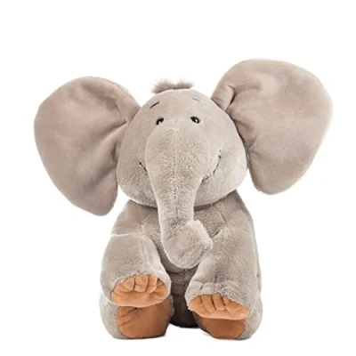 Abbildung von Schaffer 4233 Plüsch Elefant Sugar, L 30 cm