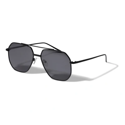 Abbildung von Pilgrim ANA Unisex Sonnenbrille, Größe: One Size, Black