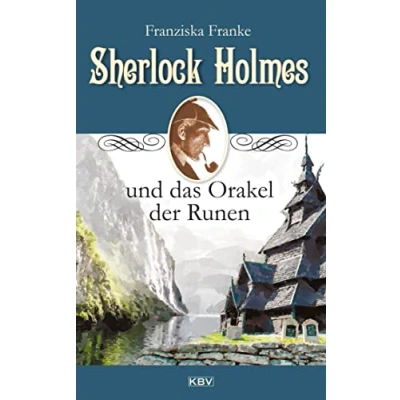Abbildung von Sherlock Holmes und das Orakel der Runen (KBV Krimi)