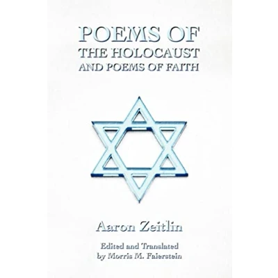 Abbildung von Poems of the Holocaust and Faith