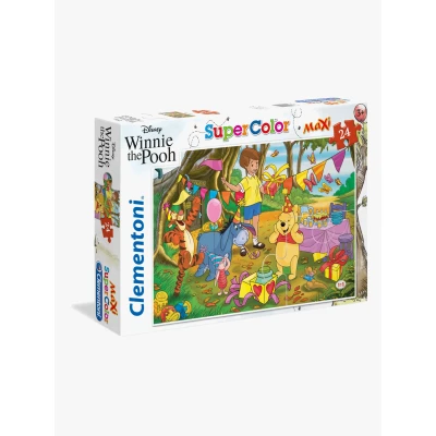 Abbildung von Disney Winnie Puuh Puzzle Maxi 24 Teile