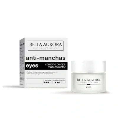 Abbildung von EYES contorno ojos multi corrector 15 ml