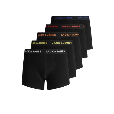 Abbildung von Jack &amp; Jones PlusSize Trunk JACBLACK FRIDAY TRUNKS 5 PACK LN PLS (Packung, St)