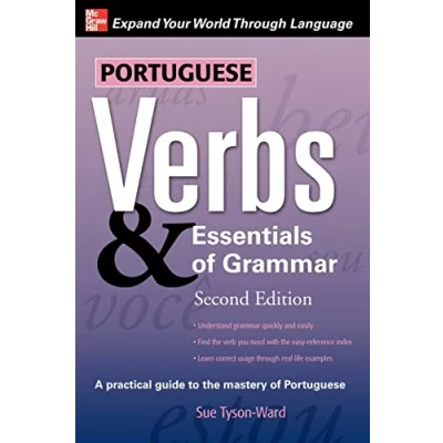 Abbildung von Portuguese Verbs &amp; Essentials of Grammar 2E. (Verbs and Grammar)