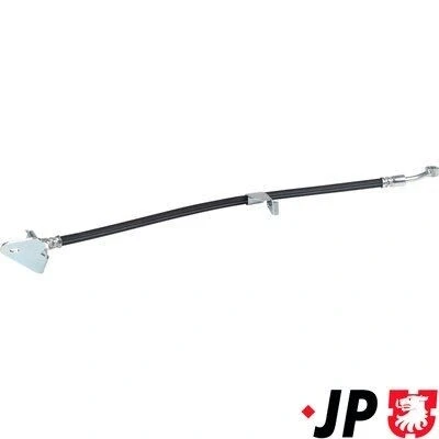 Abbildung von JP GROUP 6361702180 Bremsschläuche Hinterachse rechts 510 CHEVROLET: Captiva, OPEL: Antara