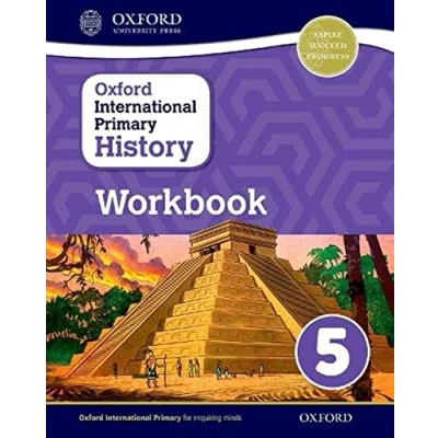 Abbildung von oxford international primary History: Workbook 5 (PYP history)