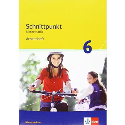 Abbildung von Schnittpunkt Mathematik 6. Ausgabe Niedersachsen: Arbeitsheft mit Lösungsheft Klasse 6 (Schnittpunkt Mathematik. für Niedersachsen ab 2011)