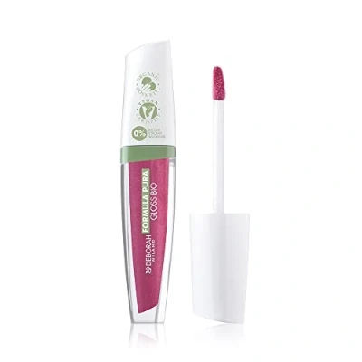 Abbildung von Deborah Bio Formel Pure Ultra glänzend und pflegend, Farbe Nr. 4 Cherry, mit 100% natürlichen Inhaltsstoffen