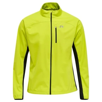 Abbildung von Newline Trainingsjacke, Herren, Größe: Small, Gruen
