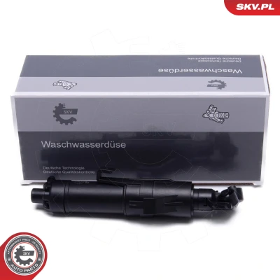 Abbildung von ESEN SKV 15SKV729 Waschwasserdüse, Scheinwerferreinigung links SKODA: Superb III Kombi