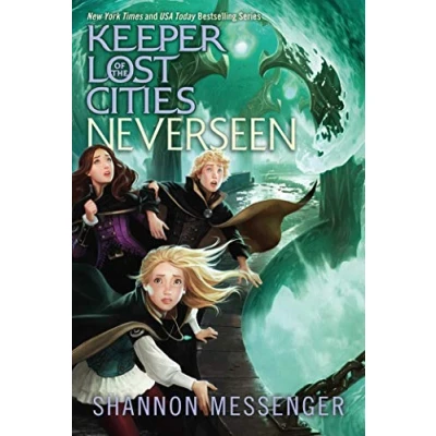 Abbildung von Neverseen: Volume 4 (Keeper of the Lost Cities, Band 4)