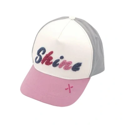 Abbildung von MAXIMO Baseball Cap KIDS GIRL &quot;shine&quot; Snap back Verschluss (1 St)