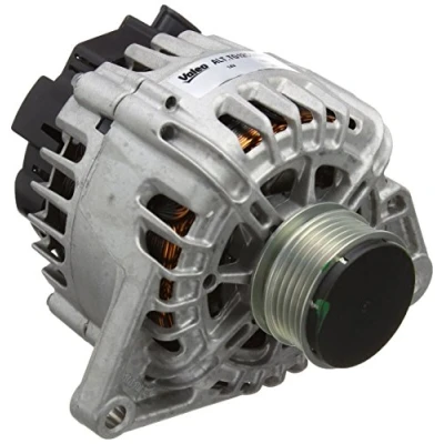 Abbildung von VALEO 439683 Lichtmaschine 14V 120A HYUNDAI: i30 I Schrägheck, Kombi, KIA: cee‘d Venga, Kombi