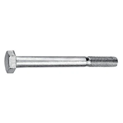 Abbildung von Connex Sechskantschrauben M10 x 180 mm, DIN 931, 1000 g, verzinkt, KL4081180