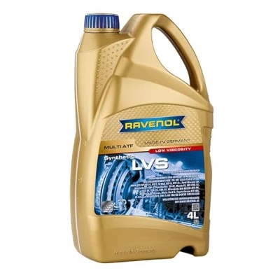 Abbildung von RAVENOL 1211145 004 01 999 Getriebeöl Synthetiköl 4