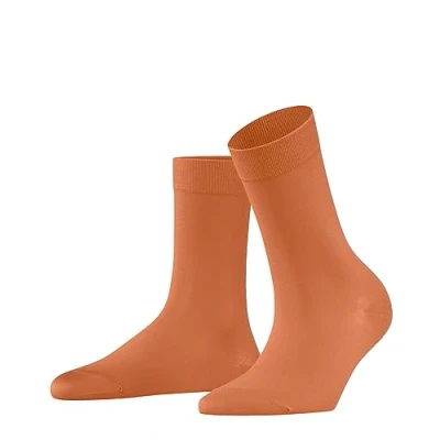 Abbildung von Falke Touch Socken, Damen, Größe: 35 38, Tandoori