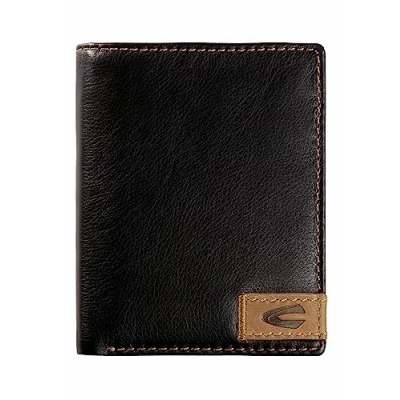 Abbildung von camel active California (13 cm) Geldbörse, Herren, Größe: One Size, Schwarz