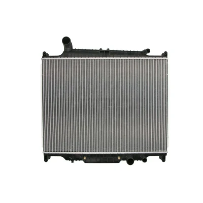 Abbildung von NRF 59096 Kühler, Motorkühlung Aluminium 691 500 42 Kühlrippen gelötet LAND ROVER: Range Rover Sport