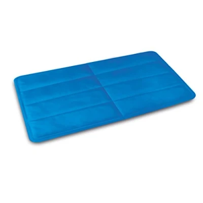 Abbildung von Daga Flexy Fresh Plus Kühlpad,Kühlkissen und Kühlbeutel, 45x90cm, PVC FInish, Kühlungs Effekt