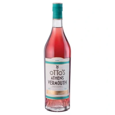 Abbildung von Otto&#039;s I Athens Vermouth Wermut 750 ml 17% Volume aus Griechenland