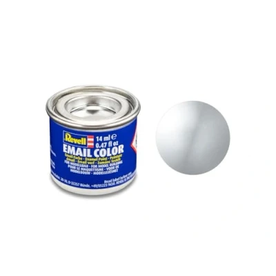 Abbildung von Revell® Modellbausatz Revell 32199 aluminium, metallic 14 ml Dose