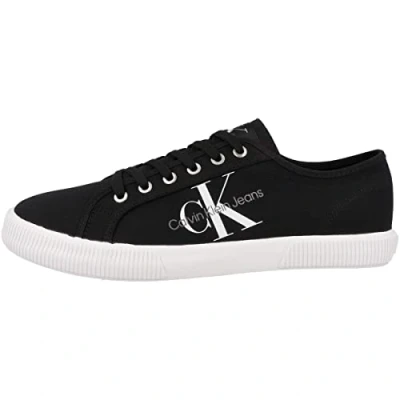 Abbildung von Calvin Klein Jeans SEBO 3D *I Sneaker mit Logodruck an der Seite, Freizeitschuh, Halbschuh, Schnürschuh