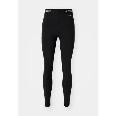 Abbildung von Adidas Terrex Tights, Herren, Größe: Small, Black