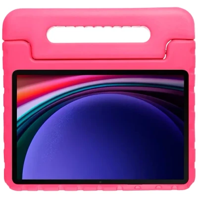 Abbildung von Just in Case Classic Samsung Galaxy Tab S9 / FE Kids Cover Rosa