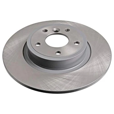 Abbildung von FEBI BILSTEIN 108585 Bremsscheibe Hinterachse 300 10 5 108 voll beschichtet JAGUAR: E Pace
