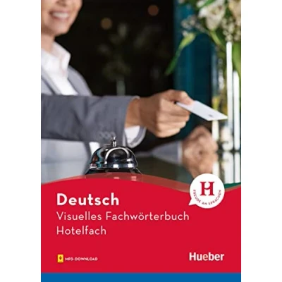 Abbildung von Visuelles Fachwörterbuch Hotelfach: Buch mit Audios online (Visuelle Fachwörterbücher)