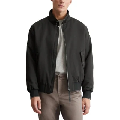 Abbildung von Marc O&#039;Polo Bomberjacke, Herren, Größe: Small, Black