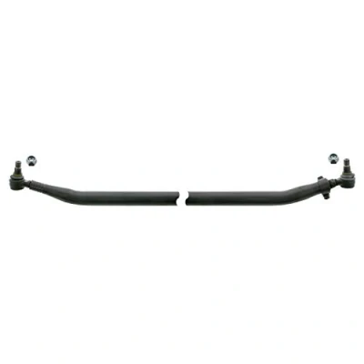 Abbildung von febi BILSTEIN 27795 Spurstange Vorderachse mit selbstsichernder Mutter, Mutter Plus