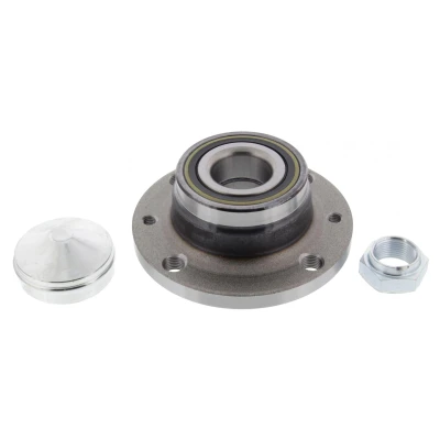 Abbildung von MAPCO 26005 Radlagersatz Hinterachse beidseitig mit Kappe 117 FIAT: Barchetta, Panda II Schrägheck, Punto ALFA ROMEO: 146, 155, 145